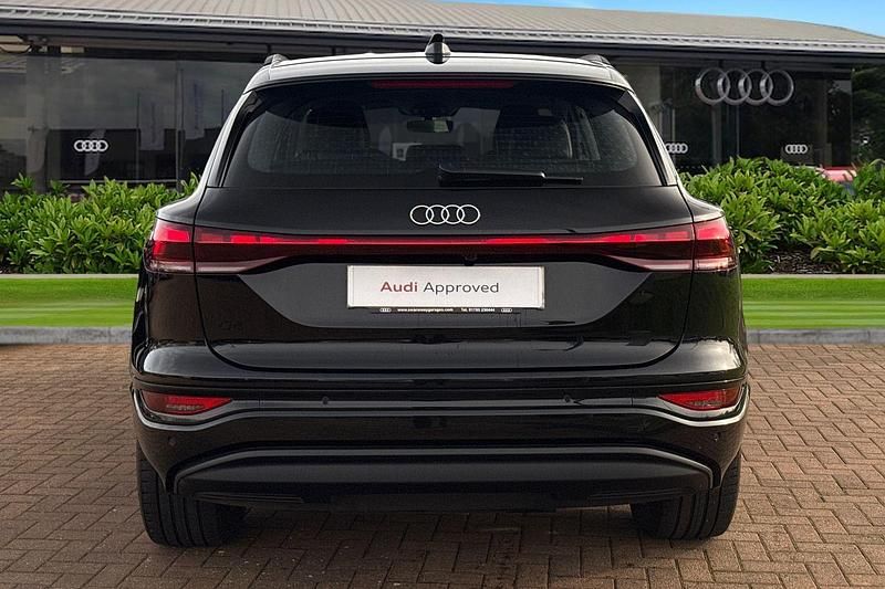 Used Audi e-tron Sport 225 kW (306 HP) 2025 Black SUV