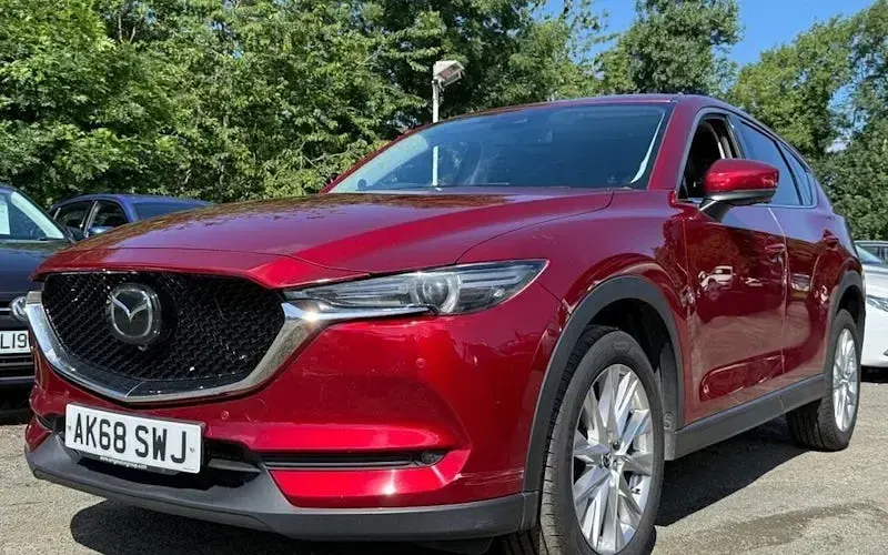 Used Mazda CX-5 Inclusive 184 HP (135 kW) 2020 SUV