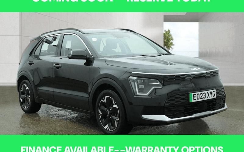 Used Kia Niro 150 kW (204 HP) 2023 SUV