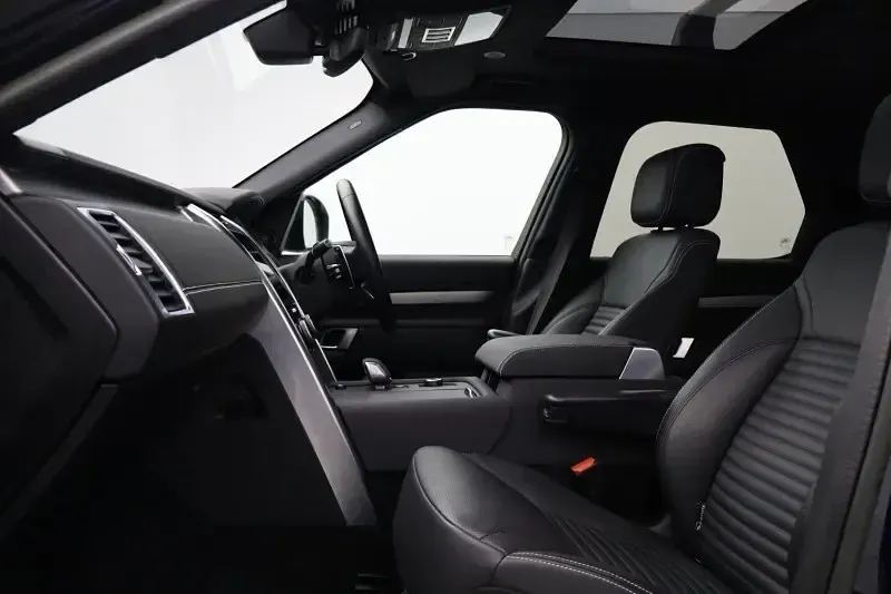 Used Land Rover Discovery SE Dynamic 296 HP (217 kW) 2022 Blue SUV