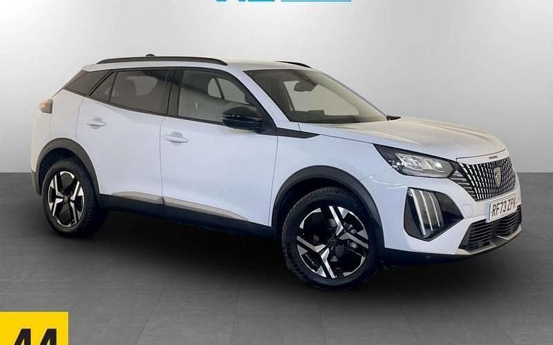 Used Peugeot 2008 Allure 131 HP (96 kW) 2024 SUV