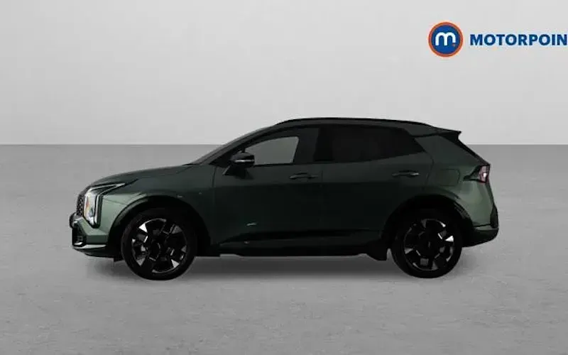 Used Kia Sportage GT-Line 238 HP (175 kW) 2026 SUV