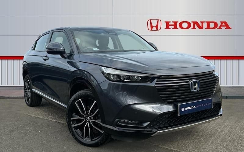 Second-hand Honda HR-V Advance 131 CP (96 kW) 2024 SUV