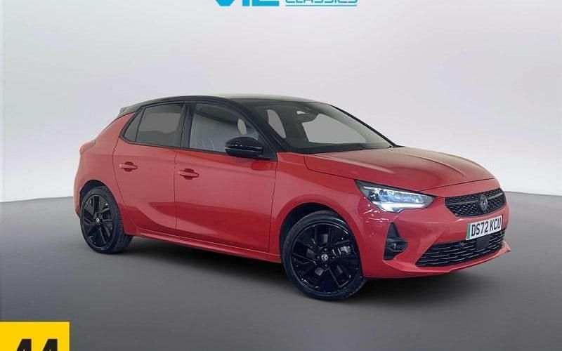 Used Vauxhall Corsa-e Edition 100 kW (136 HP) 2023 Hatchback