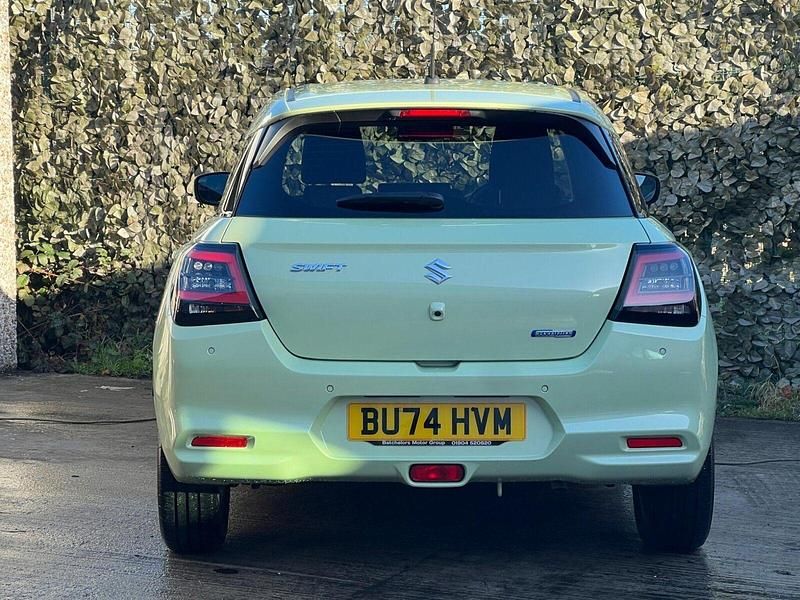 Used Suzuki Swift 2024 Hatchback