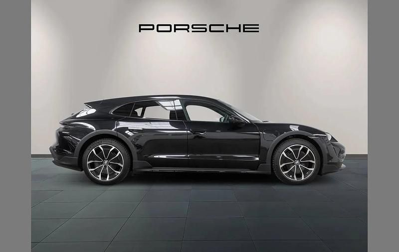 Used Porsche Taycan 4 Cross Turismo Cross Turismo 344 kW (469 HP) 2023 Black Estate
