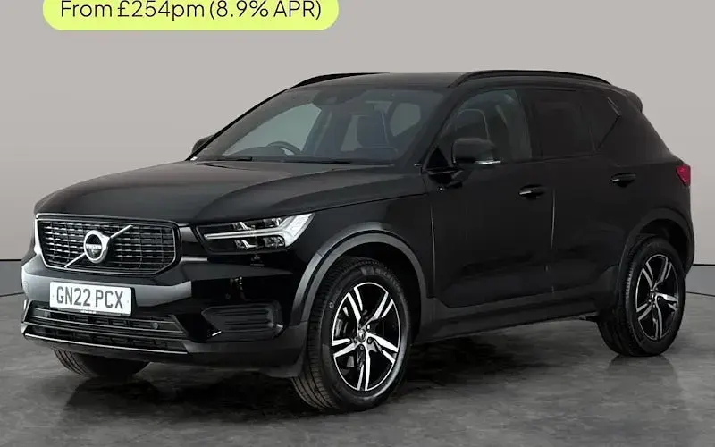 Used Volvo XC40 R-Design 163 HP (119 kW) 2022 SUV