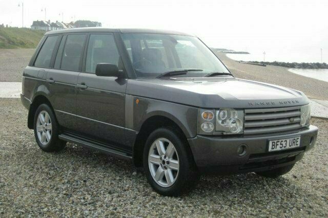 Used Land Rover Range Rover 2003 SUV