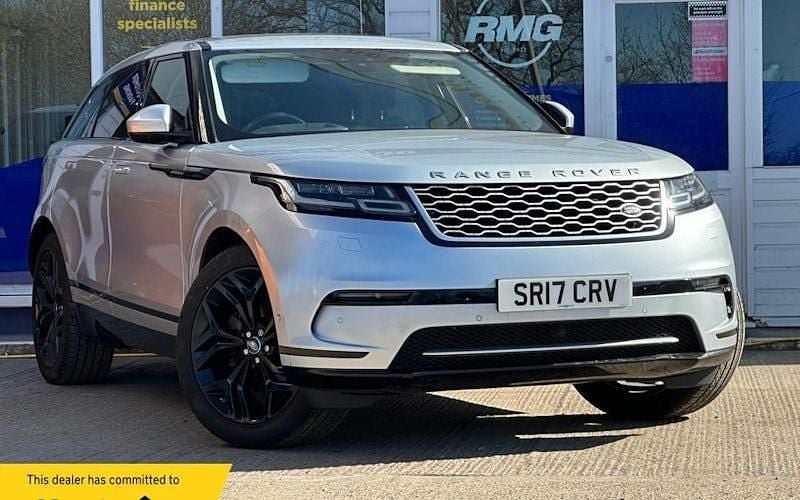 Used 2020 Land Rover Range Rover Velar SE SUV | £16,900 (Super price) - Image 1/4