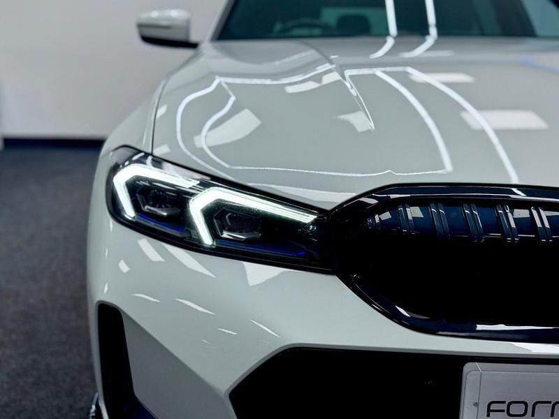 Used BMW 330e M Sport 288 HP (211 kW) 2022 White Estate