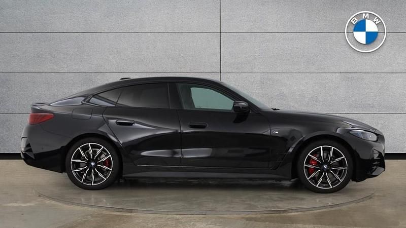 Used BMW i4 M Sport 246 kW (335 HP) 2025 Black Sedan