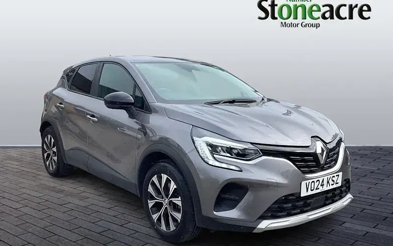 Used Renault Captur Evolution 143 HP (105 kW) 2024 SUV
