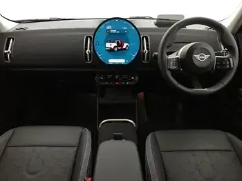Used Mini Countryman Classic 170 HP (125 kW) 2025 White SUV