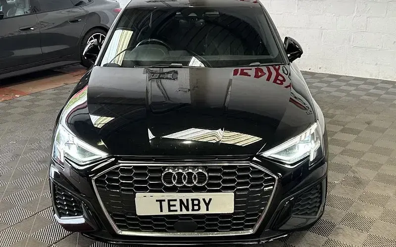 Used Audi A3 Sportback S-Line 150 HP (110 kW) 2024 Hatchback