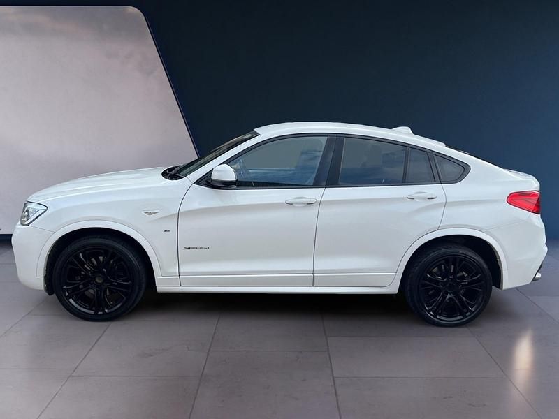 White Used 2015 BMW X4 M Sport SUV | £11,995 (Fair price) - Image 1/4