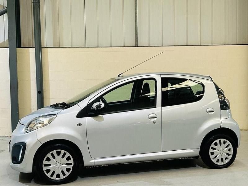Grey Used 2013 Citroën C1 VTR Sport Hatchback | £2,000 (Super price) - Image 1/4
