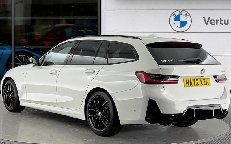 Used BMW 320 M Sport 184 HP (135 kW) 2026 Estate