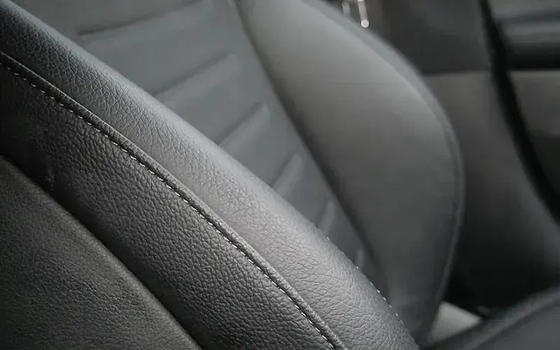 Used Mercedes C200 AMG line 204 HP (150 kW) 2022 Grey Sedan