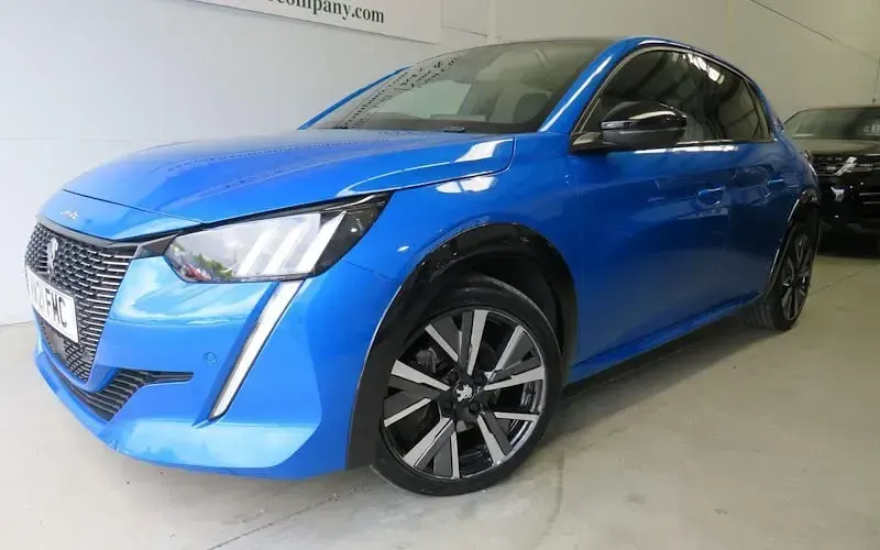 Used Peugeot 208 GTi 102 HP (75 kW) 2023 Hatchback