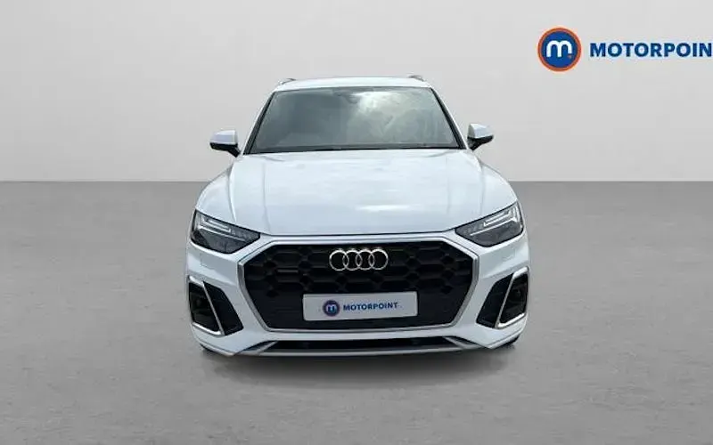 Used Audi Q5 S-Line 265 HP (194 kW) 2024 SUV
