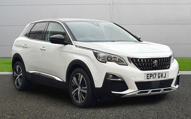 Used Peugeot 3008 Allure 131 HP (96 kW) 2020 SUV