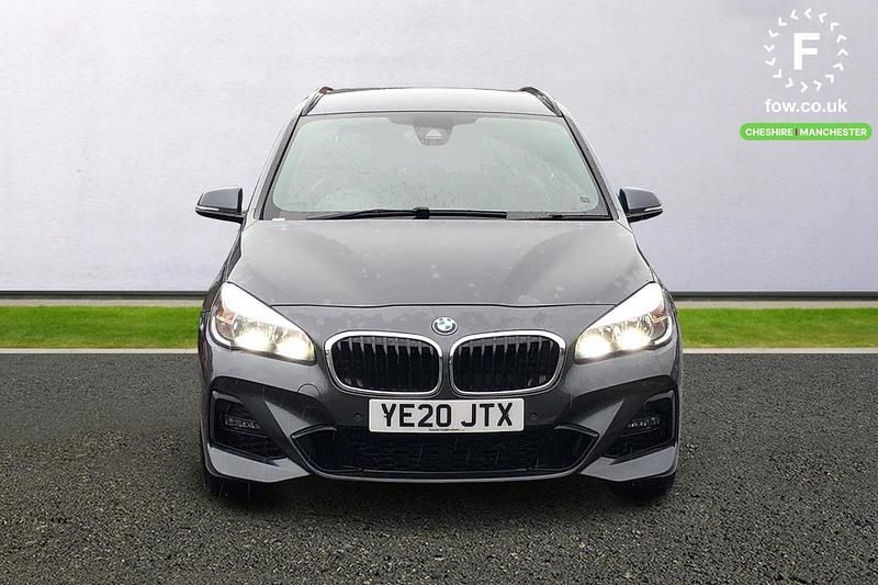 Grey Used 2020 BMW 220 M Sport Estate | £17,899 (Fair price) - Image 1/3