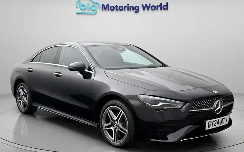 Used Mercedes CLA250e Executive 218 HP (160 kW) 2024 Coupe