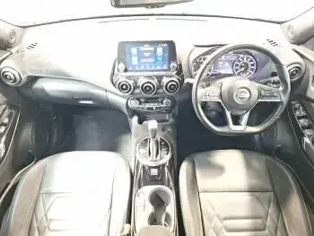 Used Nissan Juke Tekna+ 114 HP (83 kW) 2021 Silver SUV