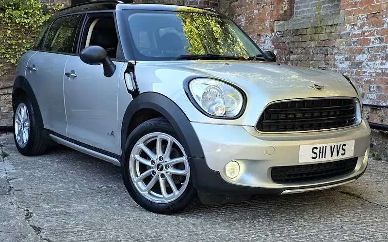 Używany Mini Cooper D 111 KM (81 kW) 2016 Hatchback