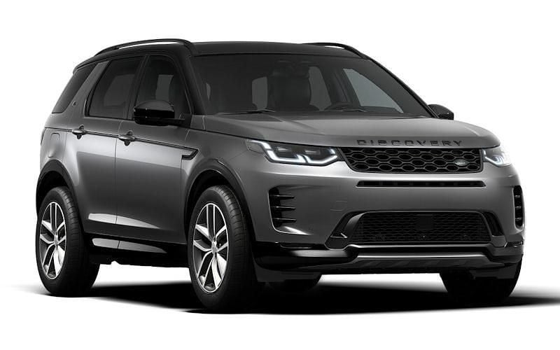 New 2025 Land Rover Discovery Sport Landmark SUV | £48,831 (Good price) - Image 1/1