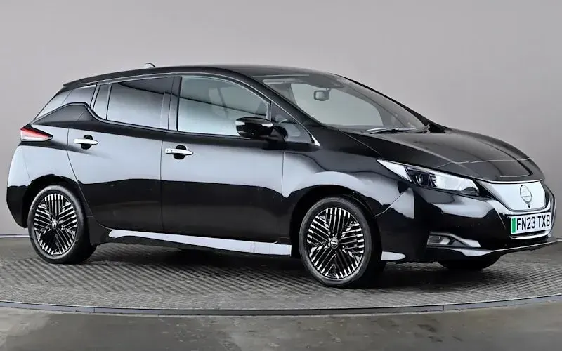 Used Nissan Leaf N-Connecta 110 kW (150 HP) 2025 Hatchback