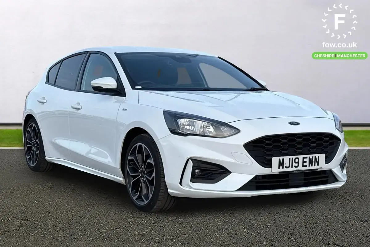 Used Ford Focus ST-Line X 125 HP (91 kW) 2019 Hatchback
