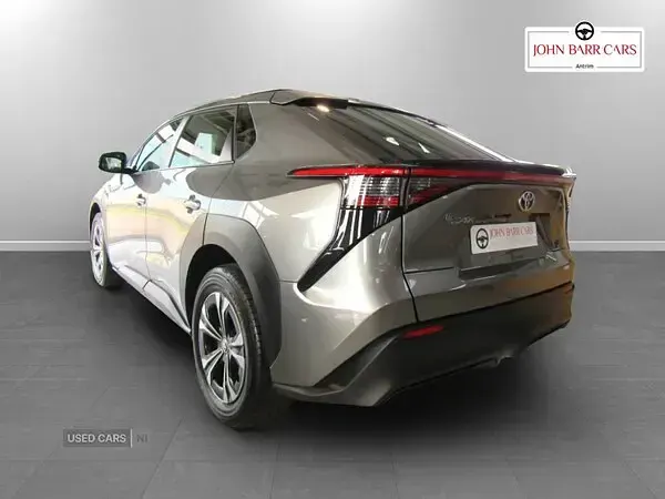 Used Toyota bZ4X PURE 150 kW (204 HP) 2024 Grey SUV