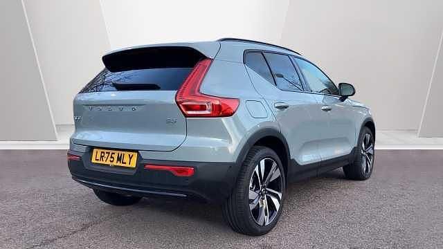 New Volvo XC40 Ultra 161 HP (118 kW) 2026 SUV
