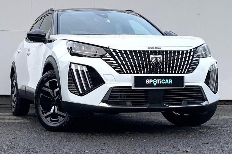 Used Peugeot 2008 GTi 2008 SUV