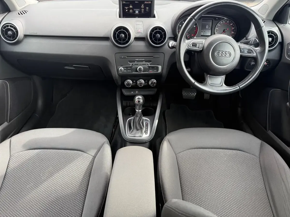 Used Audi A1 Sportback Sport 2025 Silver Hatchback