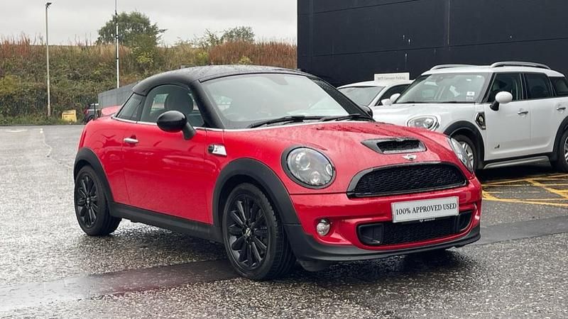Red Used 2012 Mini Cooper S Hatchback | £7,999 (Fair price) - Image 1/4