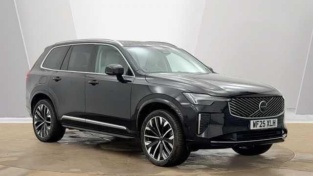 Used Volvo XC90 Ultra 449 HP (330 kW) 2025 SUV