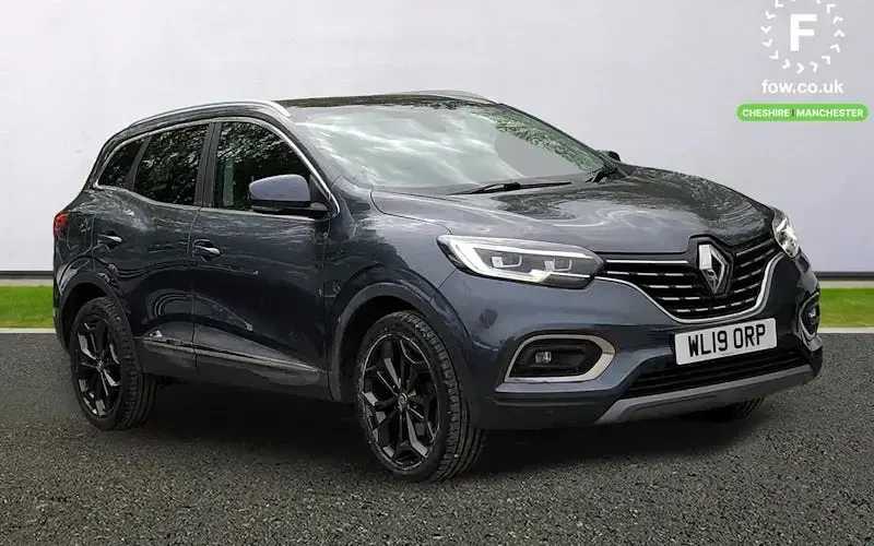 Second-hand Renault Kadjar GT-Line 160 CP (117 kW) 2019 SUV