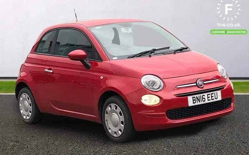 Used Fiat 500 Pop 69 HP (50 kW) 2020 Hatchback