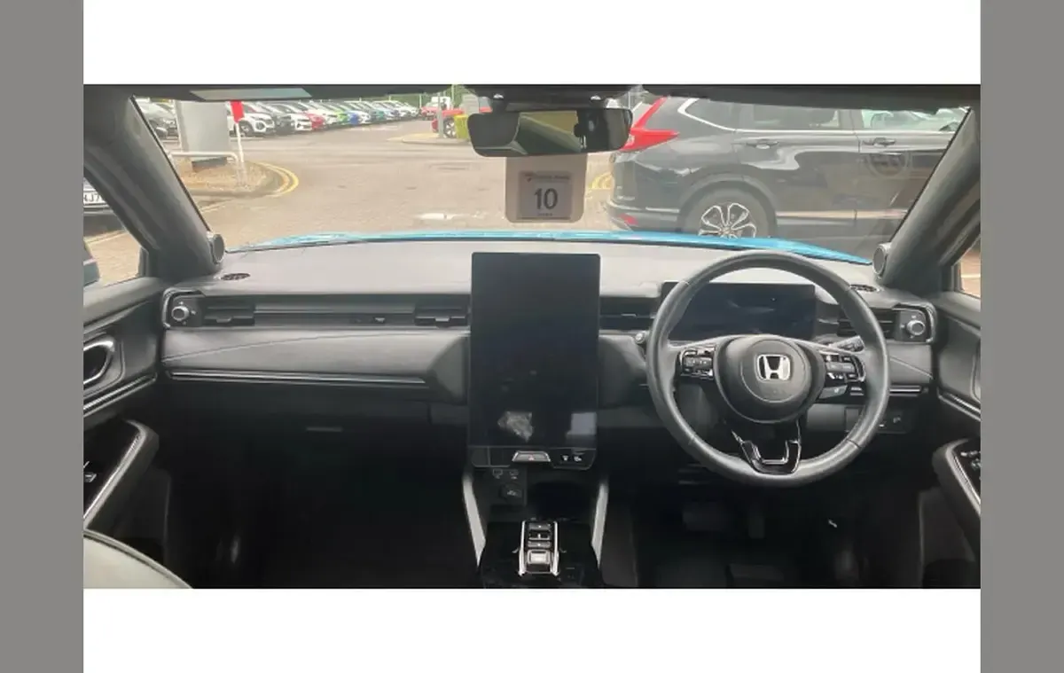 Used Honda e:Ny1 Advance 150 kW (204 HP) 2024 Blue SUV