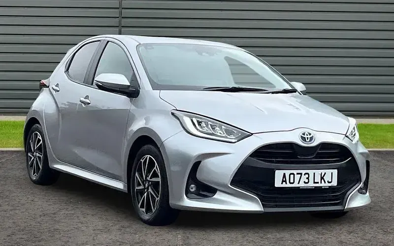 Used Toyota Yaris Design 116 HP (85 kW) 2026 Hatchback
