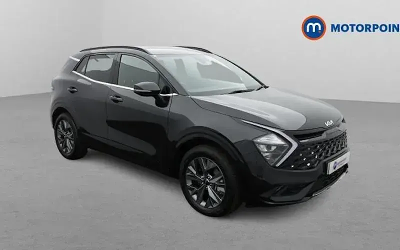 Used Kia Sportage GT-Line 209 HP (153 kW) 2024 SUV