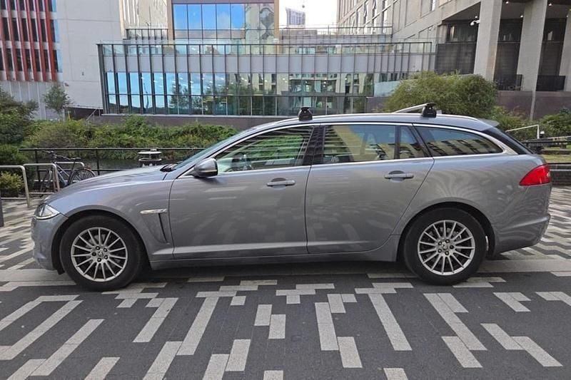 Used 2013 Jaguar XF Sportbrake SE Estate | £4,550 (Super price) - Image 1/1