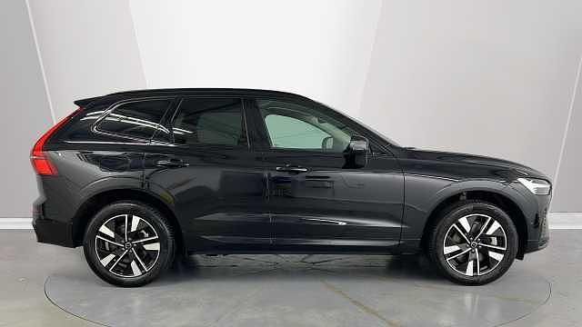Used Volvo XC60 Plus 247 HP (181 kW) 2025 Black SUV