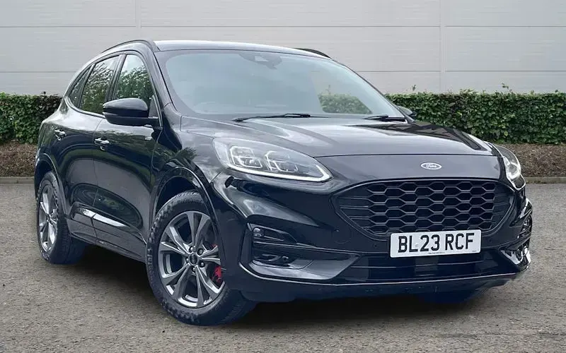 Gebraucht Ford Kuga ST-Line 150 PS (110 kW) 2023 SUV