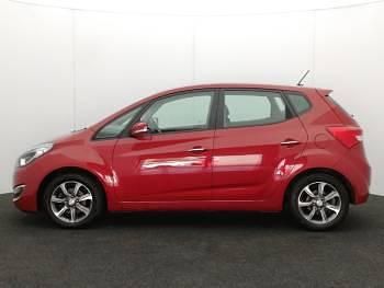 Used Hyundai ix20 SE 125 HP (91 kW) 2019 Red Hatchback