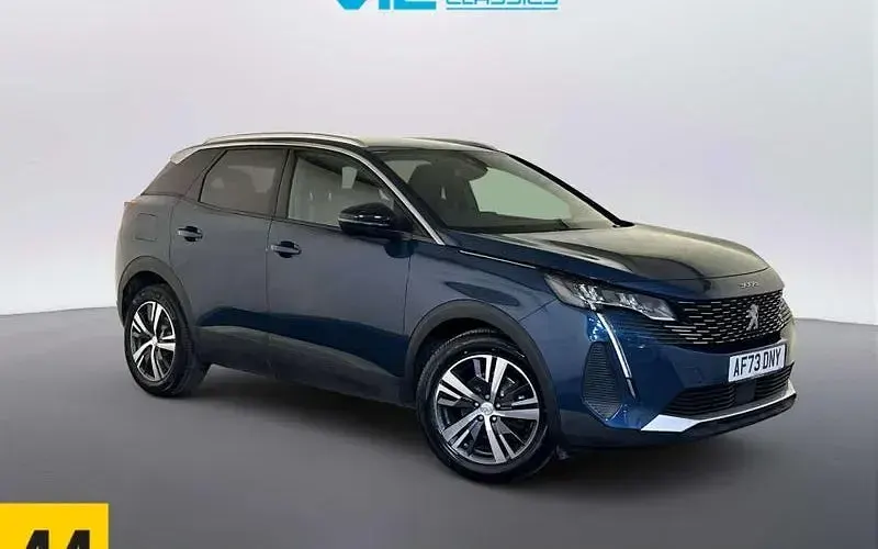 Used Peugeot 3008 Active+ 131 HP (96 kW) 2023 SUV