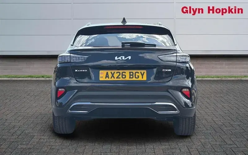 New Kia XCeed GT-Line 114 HP (83 kW) 2026 SUV