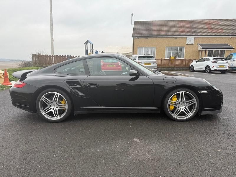 Used Porsche 911 2007 Black Coupe